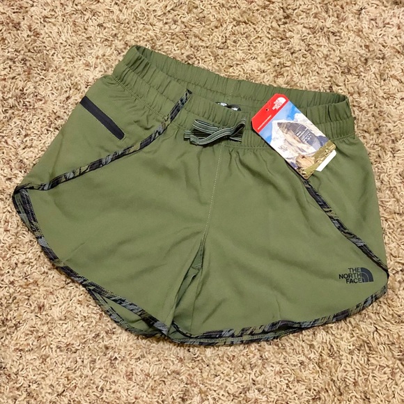 The North Face Pants - The North Face Class V Shorts